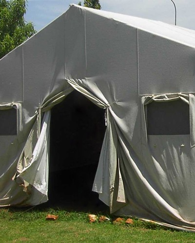 Изготавливаем солдатские палатки в Видном вместимостью <strong>до 70 человек</strong>